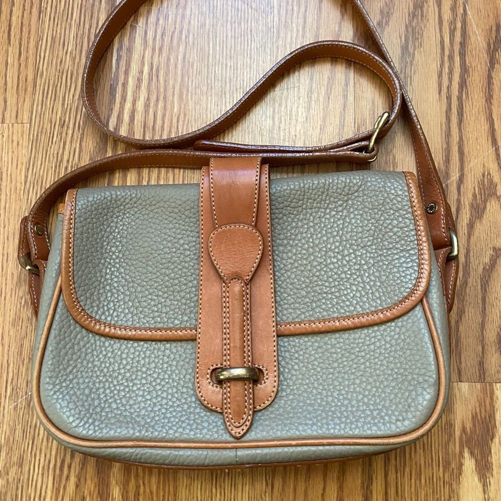 Leather Crossbody